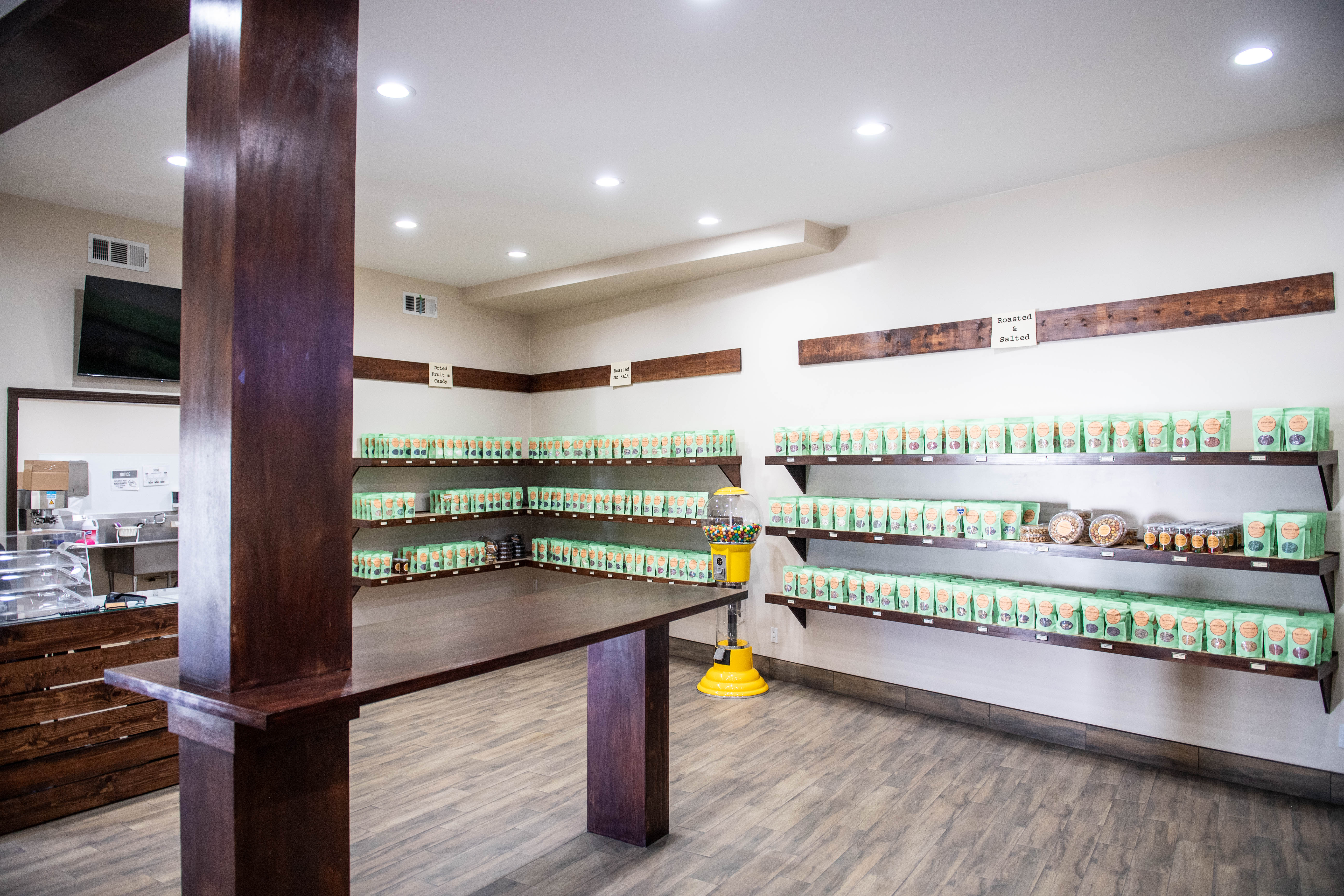 Superior Nut LA Retail Store